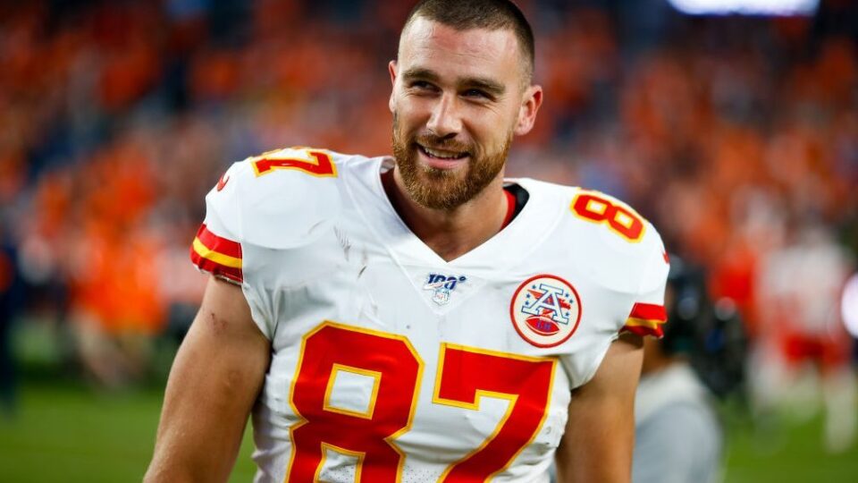 Video travis kelce's top 10 plays from the 2020 season relive the top ...